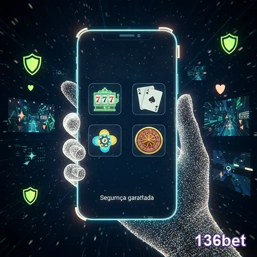 Dealer ao vivo interagindo em tempo real na 136bet