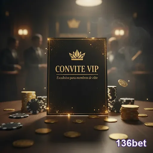 Imagem relacionada ao 136bet, destaque VIP07, site de apostas e jogos online no Brasil